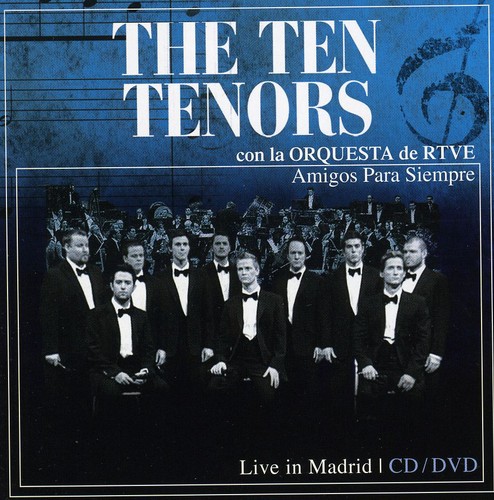 Amigos Para Siempre: Live in Madrid