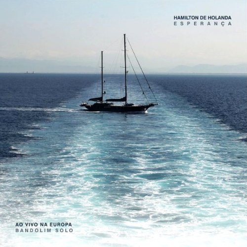 Esperanca Ao Vivo Na Europa [Import]
