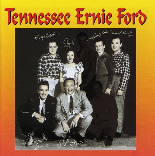Tennessee Ernie Ford Shows 1953