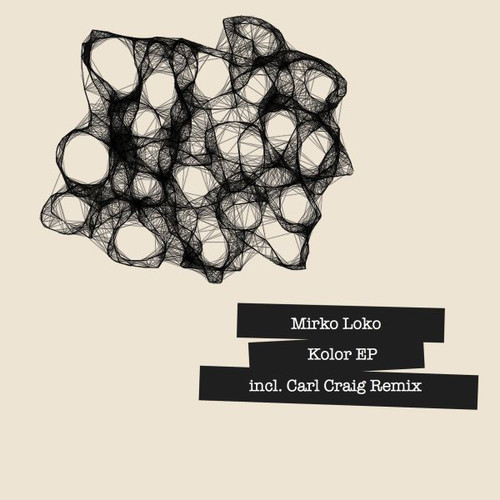 Kolor (Incl. Carl Craig Remix)