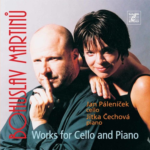 WORKS FOR CELLO