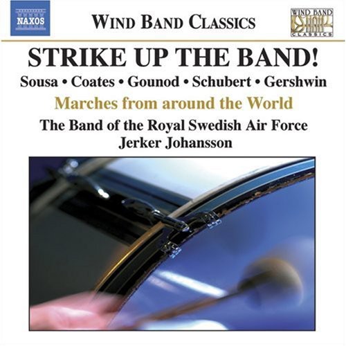 Strike Up The Band - Strike Up the Band