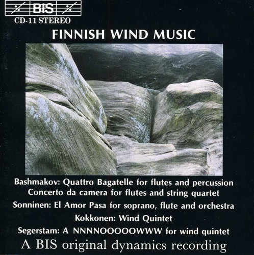 FINNISH WIND MUSIC