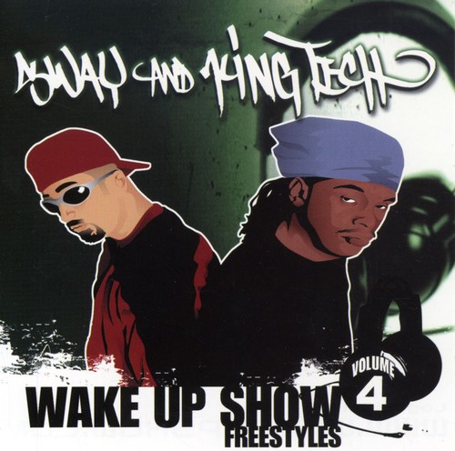 Wake Up Show Fresstyles, Vol. 4