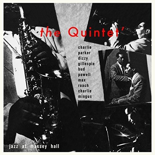 Jazz At Massey Hall [Import]
