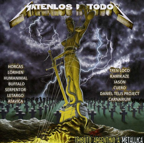 Tributo Argentino a Metallica / Various