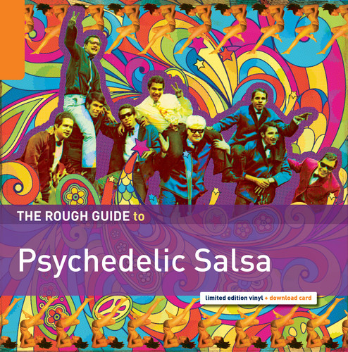 Rough Guide to Psychedelic Salsa