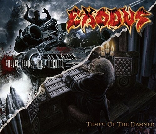 Tempo Of The Damned: Shovel Headed Kill Machine [Import]