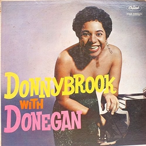 Donnybrook with Donegan [Import]