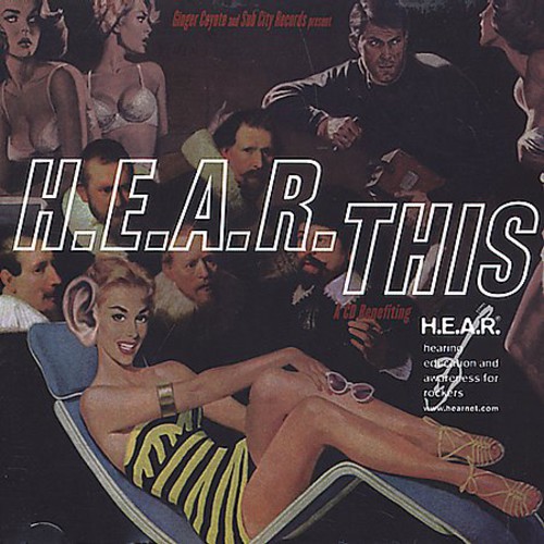 HEAR This - H.E.A.R. This / Various