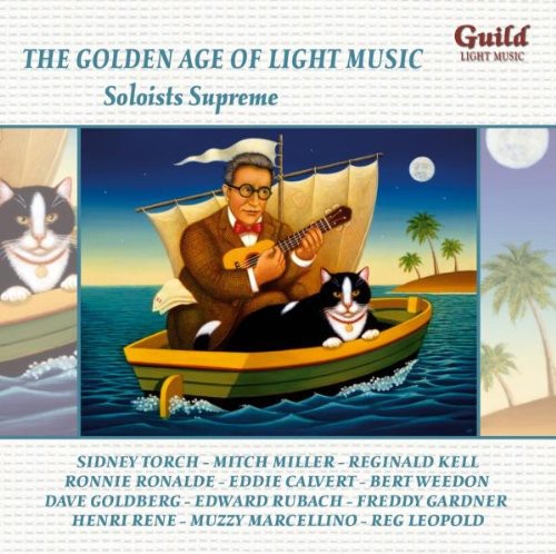 Soloists Supreme /  Various