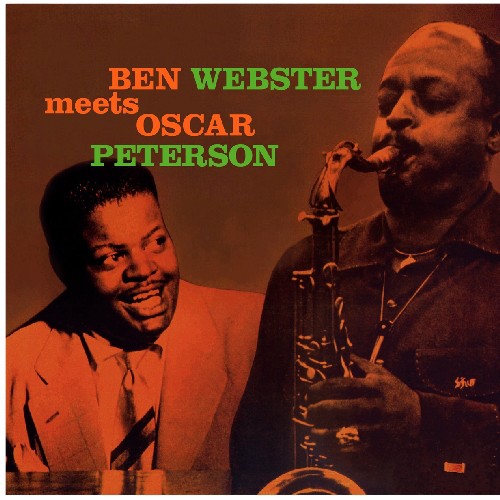 Meets Oscar Peterson [Import]