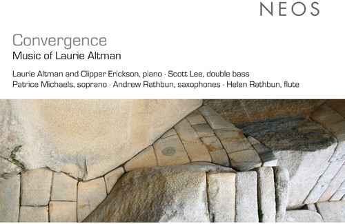 Convergence: Music of Laurie Altman