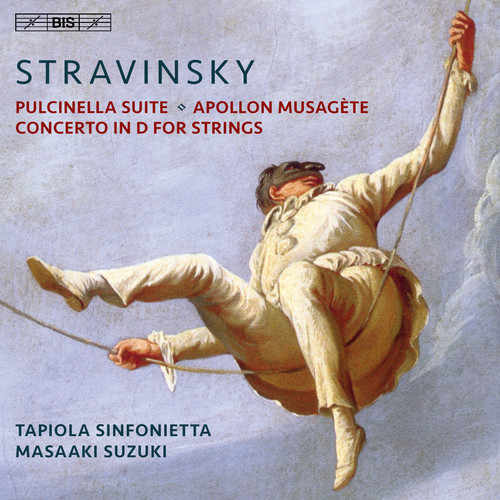 Stravinsky: Pulcinella Suite