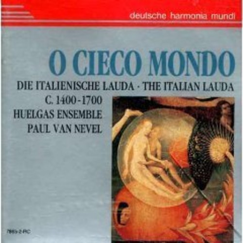 O Cieco Mondo- Italian Lau