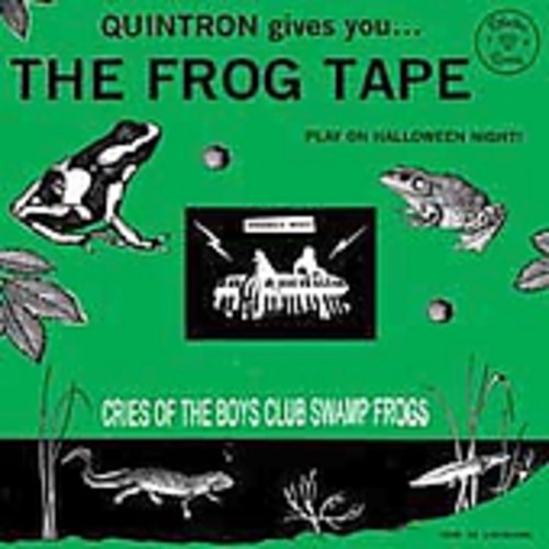 The Frog Tape