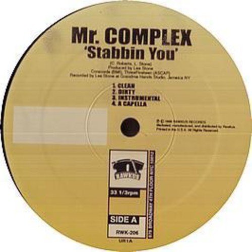 Stabbin' You Gitcha Gitcha