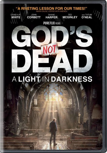 God's Not Dead: A Light in Darkness