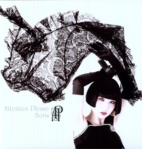 Attention Please [With Poster]