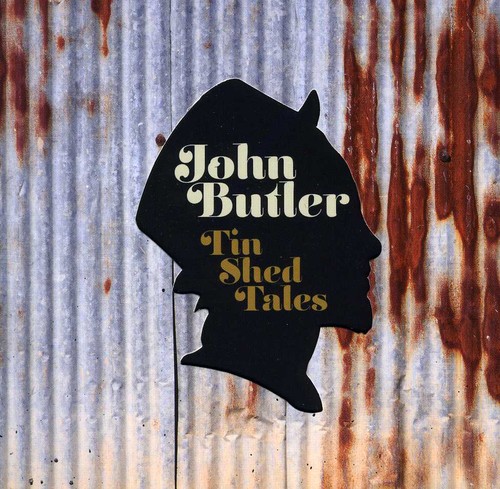 The John Butler Trio - Tin Shed Tales [Import]