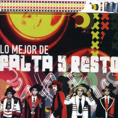 Mejor de Falta y Resto [Import]