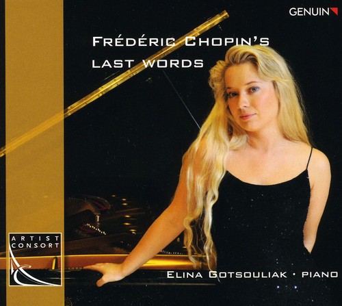Frederic Chopins Last Words