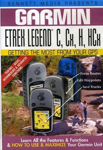 Garmin Etrex Legend C,Cx,H,Hcx