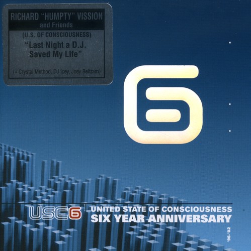United State of Consciousness Six Year Anniversary