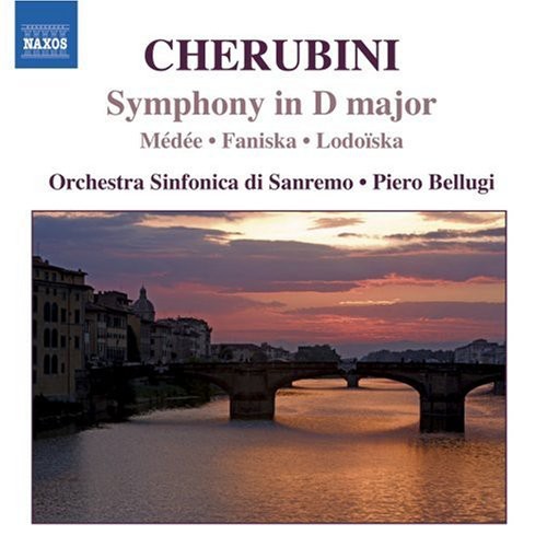 Piero Bellugi - Symphony in D Overtures