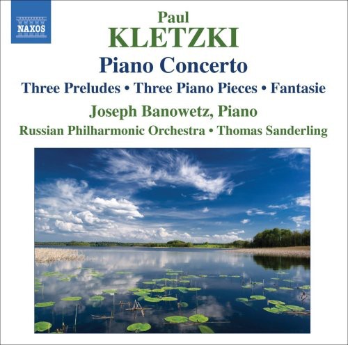 Piano Concerto /  Three Preludes /  Three Piano Piec