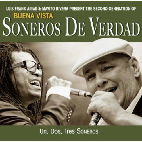 Un Dos Tres Soneros