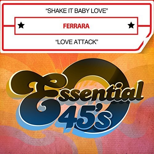 Shake It Baby Love / Love Attack