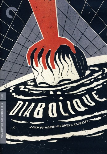 Véra Clouzot - Diabolique (Criterion Collection)