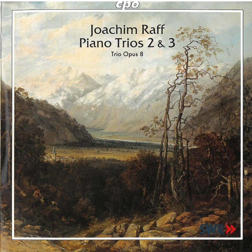 Piano Trios 2 & 3