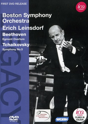 Egmont Overture /  Symphony No.5
