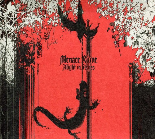 ALIGHT IN ASHES