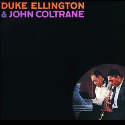 John Coltrane - Ellington & Coltrane [Import]