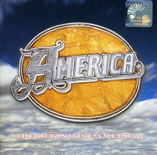 Definitive America [Import]