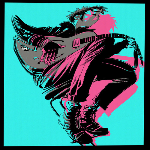 Gorillaz - The Now Now [Deluxe LP]