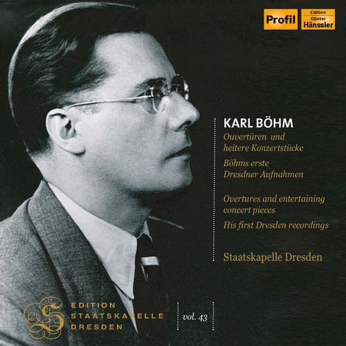 Overtures & Entertaining Concert Pieces