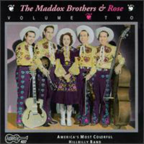 America's Most Colorful Hillbilly Band 2