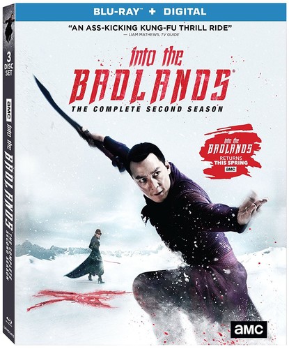 Into the Badlands: The Complete Second Season