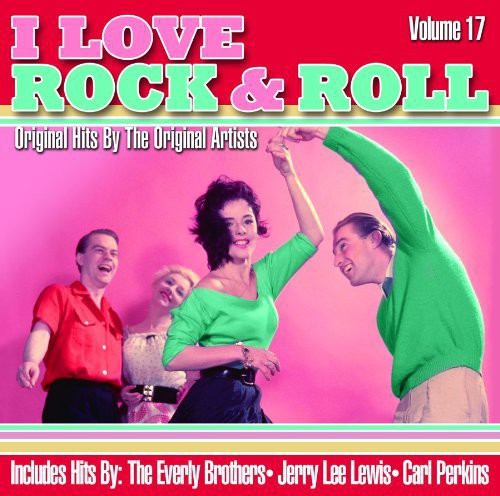 I Love Rock N Roll, Vol. 17