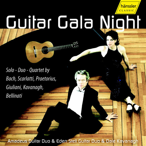 Dale Kavanagh - Guitar Gala Night