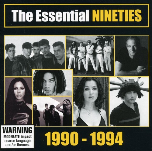 Essential 90s: 1990-1994 [Import]