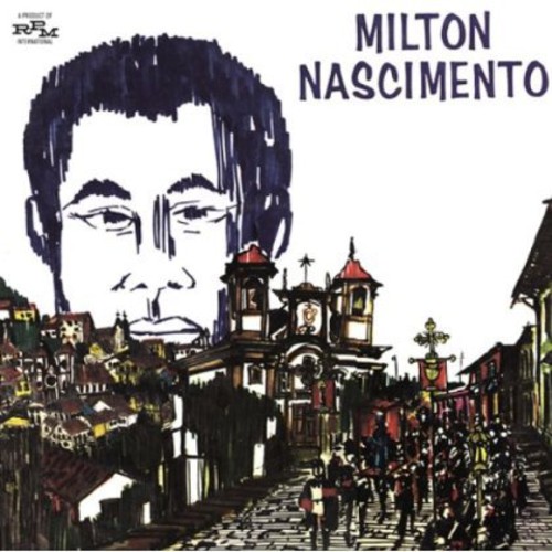 Milton Nascimento [Import]