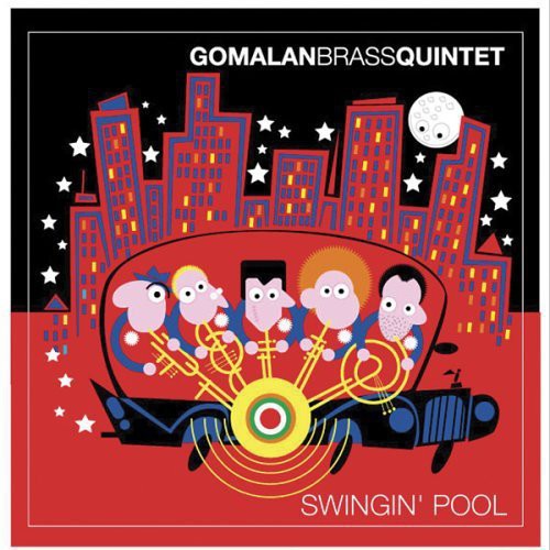 Swingin Pool