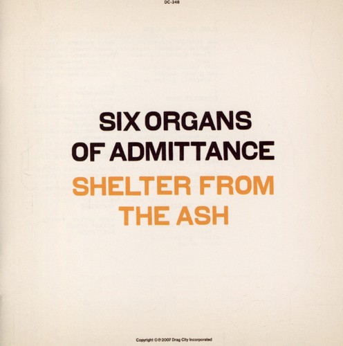 Shelter from the Ash