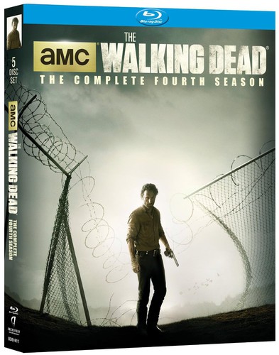The Walking Dead: The Complete Fourth Season