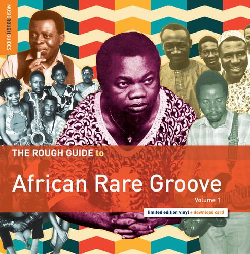 Rough Guide to African Rare Groove 1